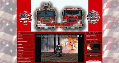 Desktop Screenshot of hsvfd.us