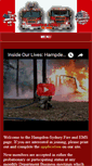 Mobile Screenshot of hsvfd.us